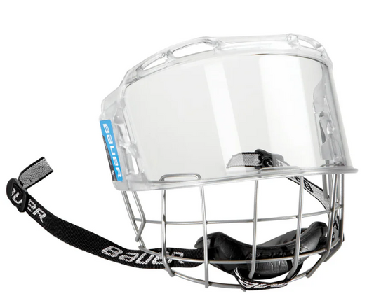 BAUER HYBRID SHIELD