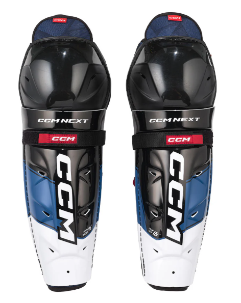 CCM NEXT SHIN PAD (Senior)