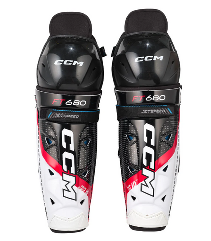 CCM JETSPEED 680 SHIN PAD (Junior)