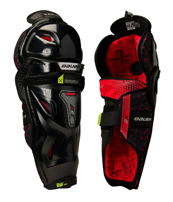 BAUER VAPOR 3X SHIN PAD (Senior)