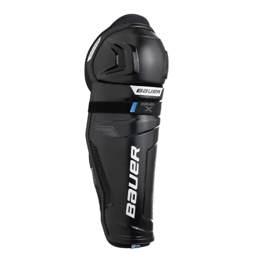 BAUER X SHIN PADS (Intermediate)