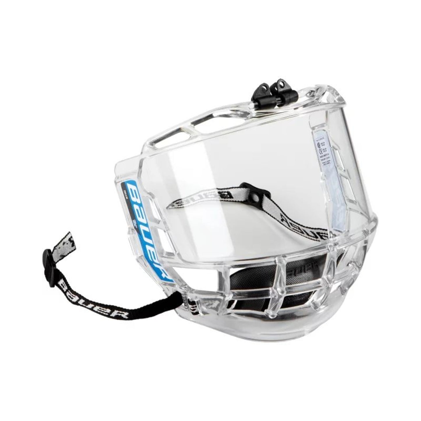 BAUER CONCEPT 3 FULL VISOR (Senior)