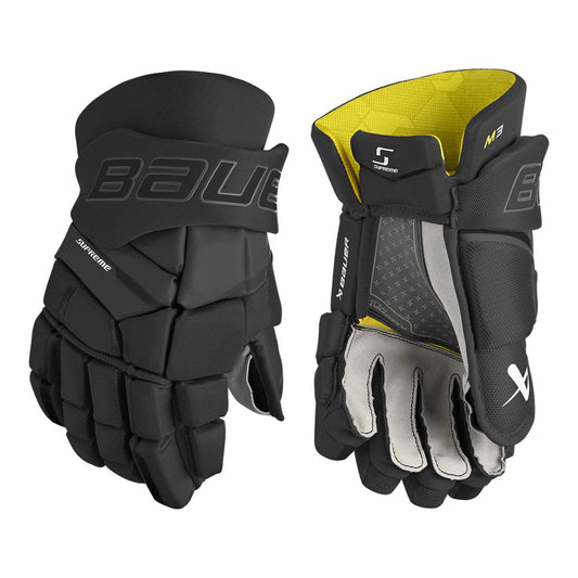 BAUER SUPREME M3 GLOVE (Intermediate)