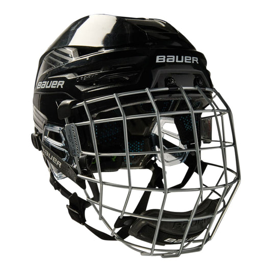 BAUER RE-AKT85 HELMET COMBO