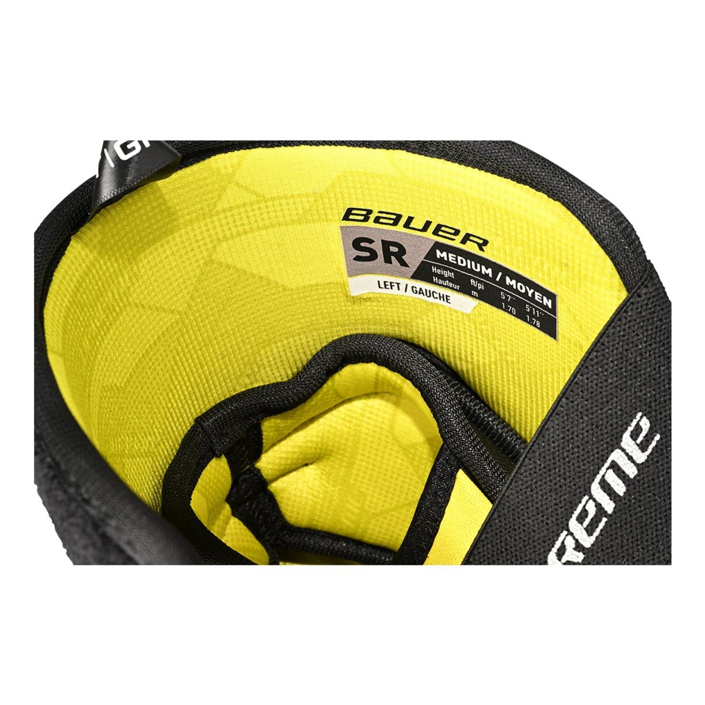 BAUER SUPREME M3 ELBOW PAD (Junior)