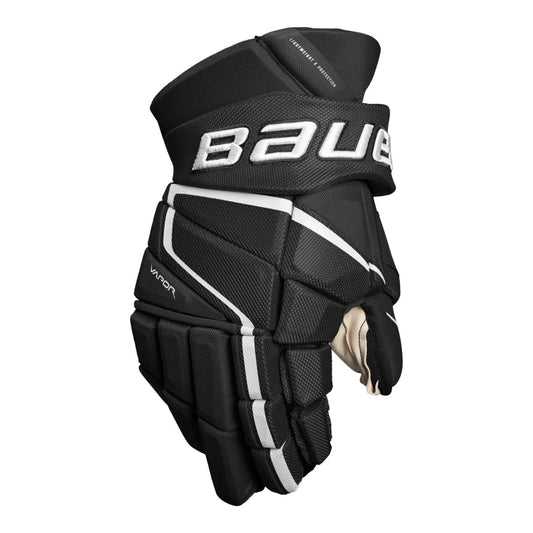 BAUER VAPOR 3X PRO HOCKEY GLOVES (Senior)