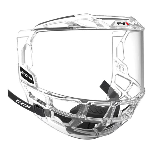 CCM FULL FACE VISOR (Junior)