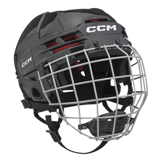 CCM TACKS 70 HELMET COMBO