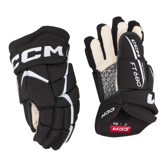 CCM JETSPEED 680 GLOVES (Junior)