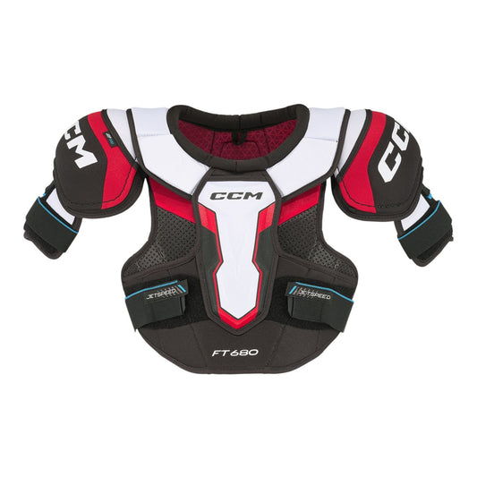 CCM JETSPEED 680 SHOULDER PAD (Junior)