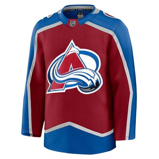 Colorado Avalanche Fanatics Authentic Jersey