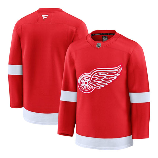 Detroit Red Wings Fanatics Authentic Jersey