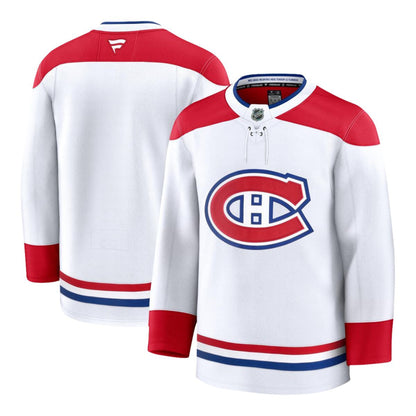 Montreal Canadians Fanatics Authentic Jersey