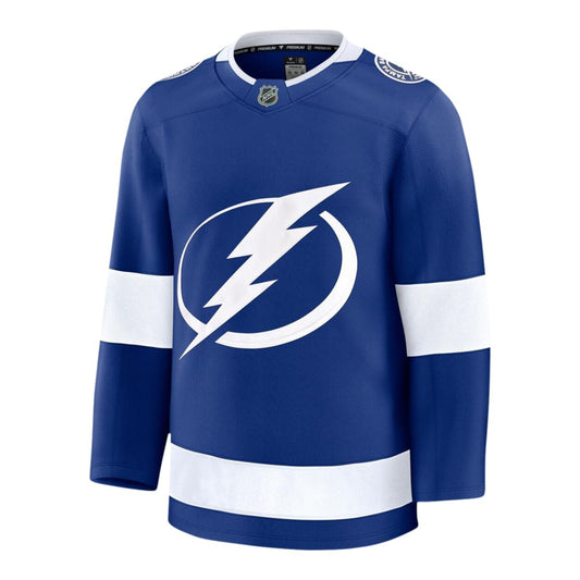 Tampa Bay Lightning Fanatics Authentic Jersey