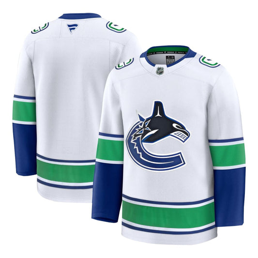 Vancouver Canucks Fanatics Authentic Jersey